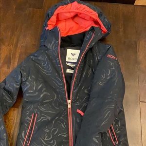 Ski Jacket with Dryflight technology.